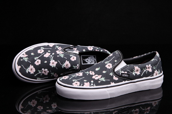 Vans Low Slip-on Shoes Women--299